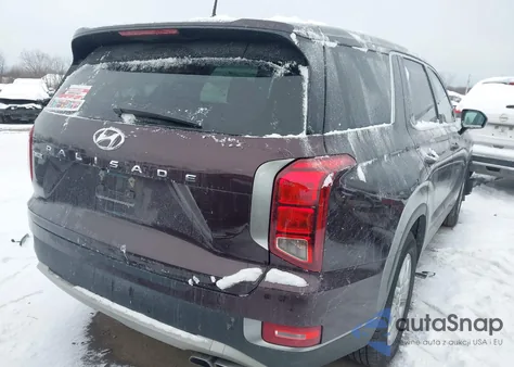 2020 Hyundai Palisade Se z USA, uszkodzony, nr VIN KM8R14HE7LU038362